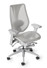 tCentric Hybrid™ Light Gray Ergonomic Task Chair