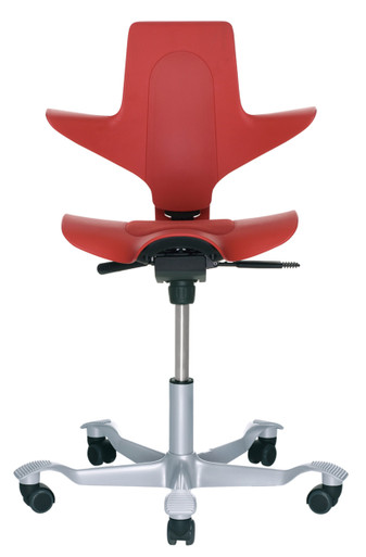 Hag Capisco Puls 8010 Office Chair with Partial Cushion Seat