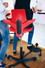 Hag Capisco Puls Chair With StepUp Foot Plate And Massaging Ball