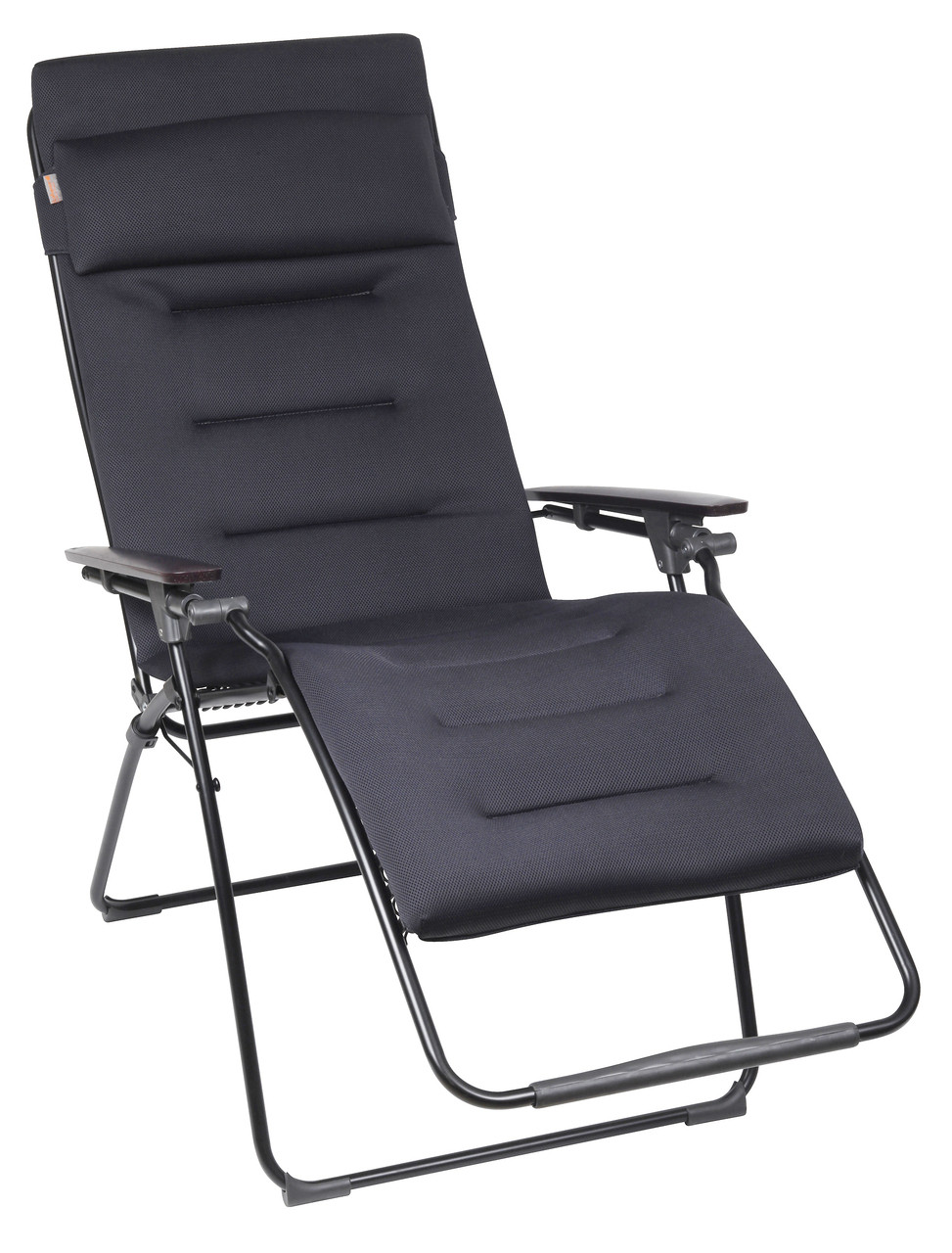 Lafuma Futura Air Comfort Zero Gravity Chair, Acier