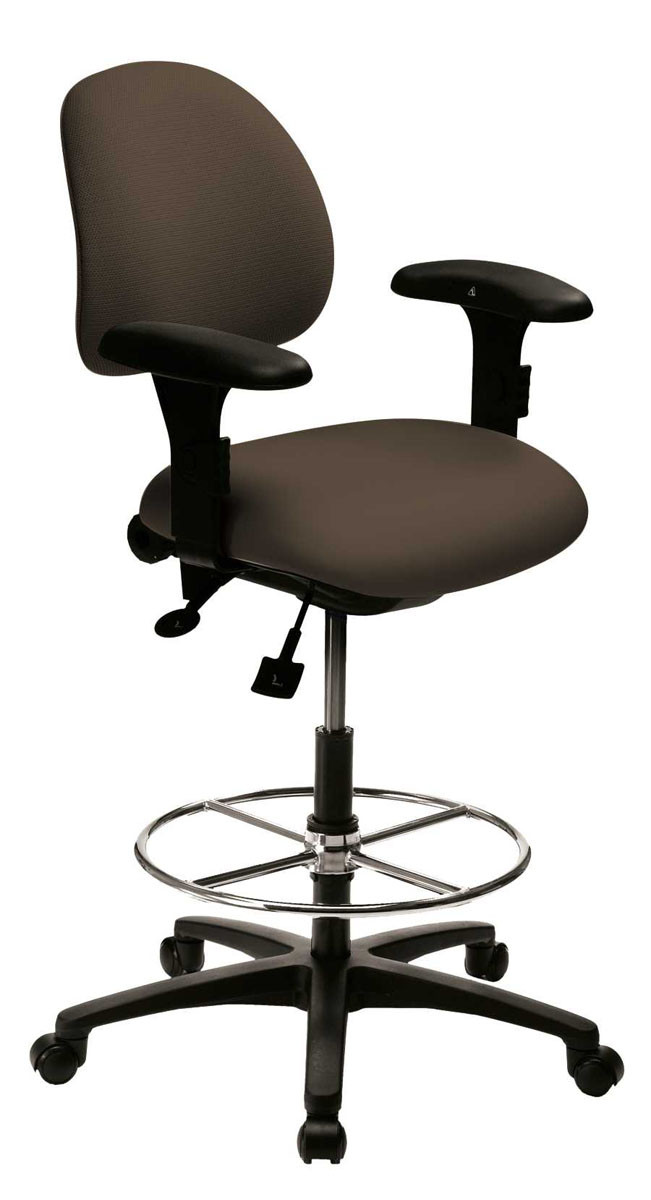 Ergocentric saffron deals chair