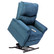 Pride LC-105 Essential Value 3-Position Recliner & Lift Chair Micro Suede Sky