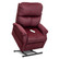 Pride LC-250 Power Chaise Recliner Lift Chair By Pride Mobility, Cloud 9 Black Cherry
