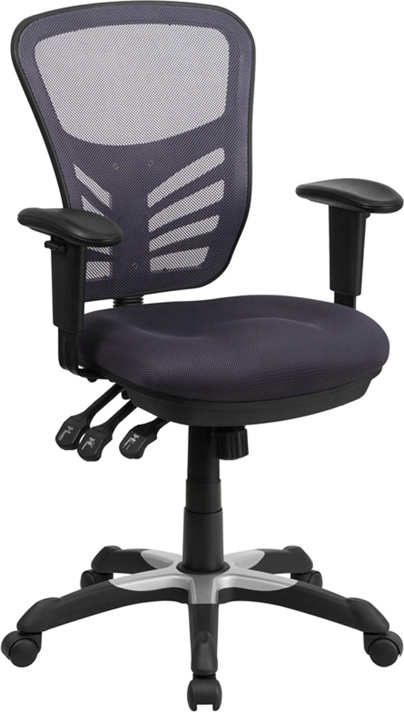 Contemporary Mesh Ergonomic Office Chair