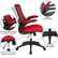 Task Office Chair with Flip UP Arm