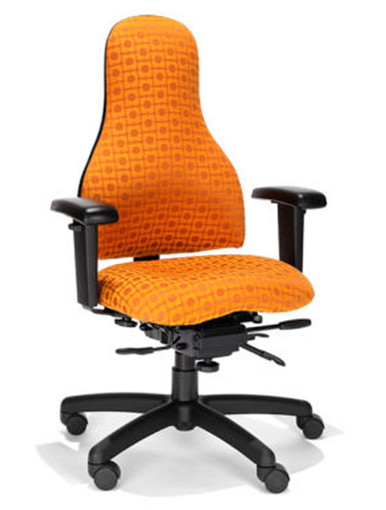 RFM Carmel High Back Task Chair, 82355 EXPEDITED Series 