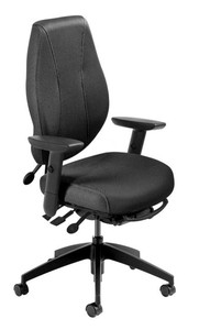 ErgoCentric airCentric 2 with Swivel Arms