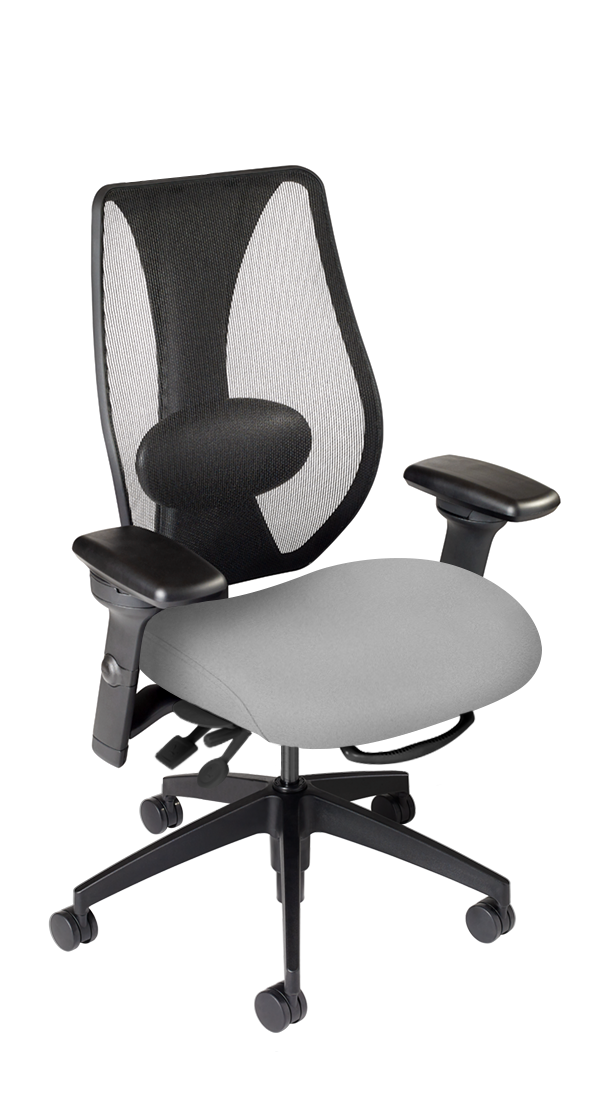 ErgoCentric Chair tCentric Multi Tilt Series Shop Healthy Posture