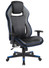 DESIGNlab BOA II Gaming Chair By OSP Furniture, Blue/Black 