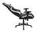 150° Back Reclining Mechanism, TSXL1 White Gaming Chair 