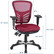 Dimensions, Articulate Mesh Back & Cushioned Computer Chair