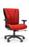 RFM Seating Sierra Heavy-Duty Big Seat & Tall Back Ergonomic Office Chair, Custom Options