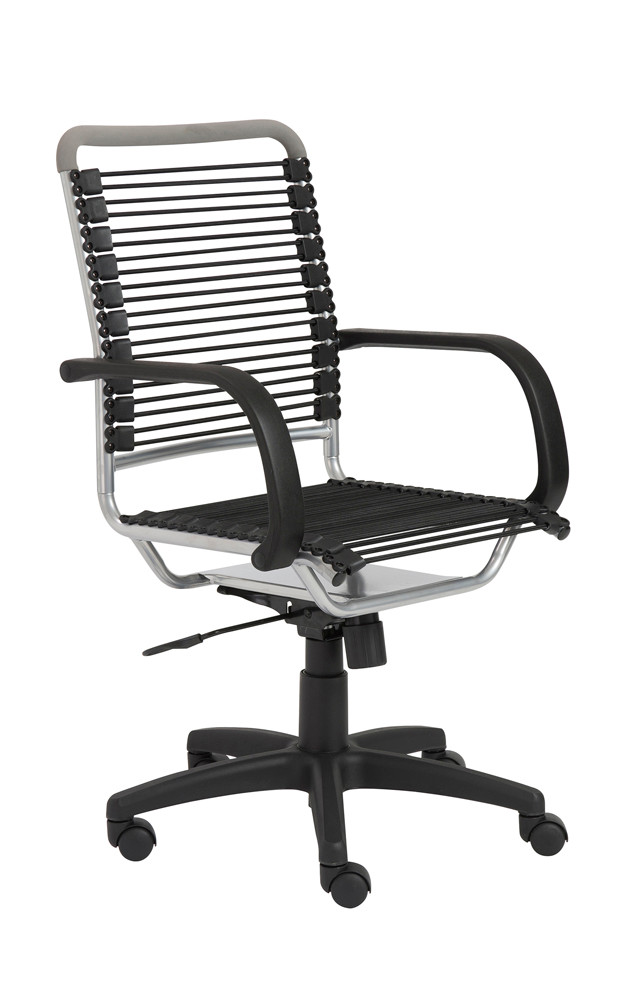 Euro Style Bungee High Back Task Chair