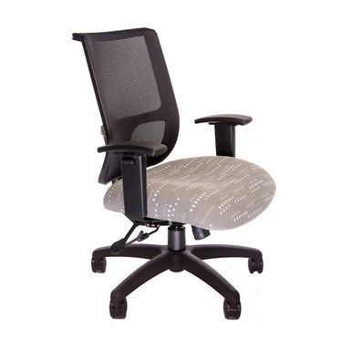 TECH Ergonomic Large Office Chair | Mesh | Supports 400 lbs.