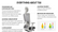 SIDIZ T50 Ergonomic Features