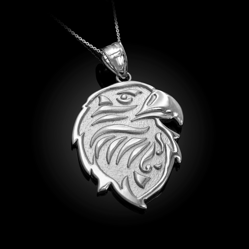 アクセサリー SILVER EAGLE
ASTATIC Sterling Silver Eagle Necklace 2025 | www.urbag.ws