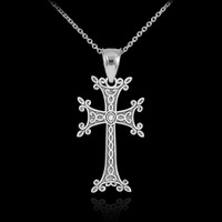 Armenian Cross Necklace