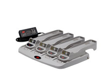 TR-644N 4-Station Battery Charger