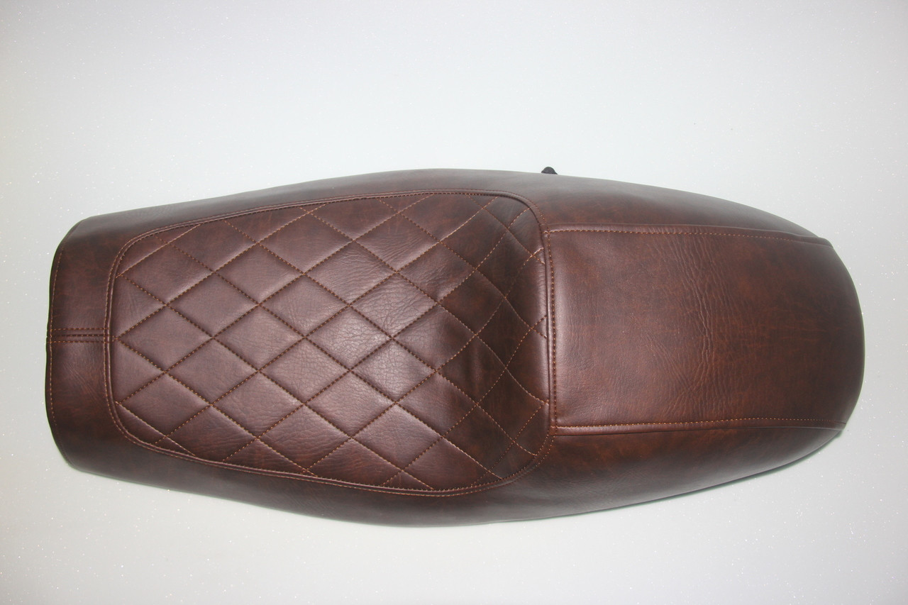 Motorcycle Parts Motors Other Seat Parts S4042 1974 1979 Honda Gl1000 Goldwing Gold Wing Solo Cafe Racer Seat Code