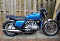 29 inches 1974-1979 Honda GL1000 GoldWing classic style motorcycle bike seat saddle SKU:  M1521