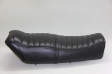 Black cover seat