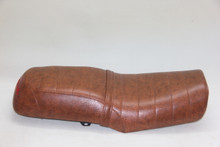 Brown Cover Seat