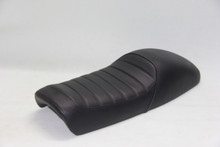 Black cover seat