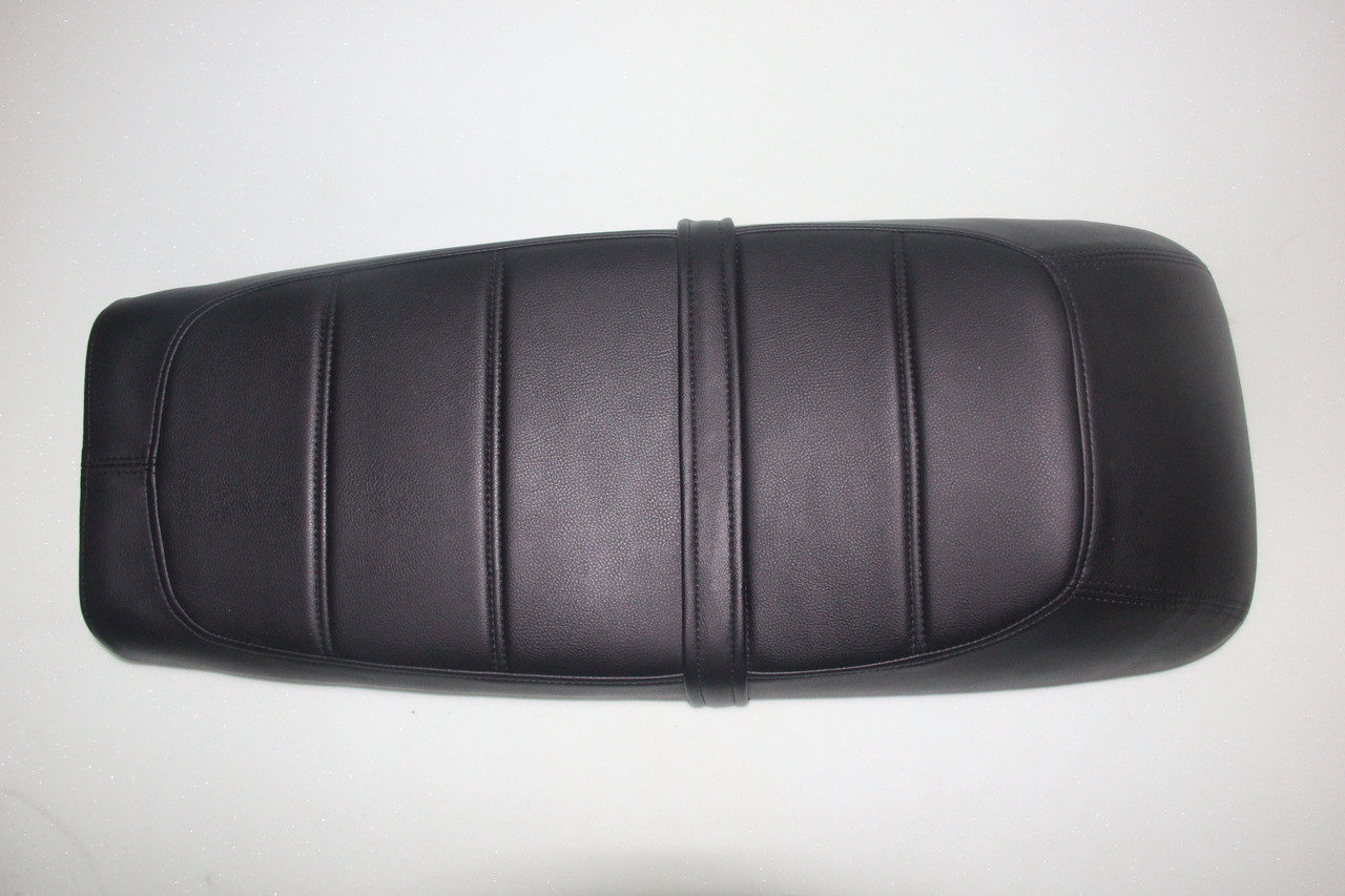 1976-1978 Yamah XS750 XS750E low profile seat with modified seat