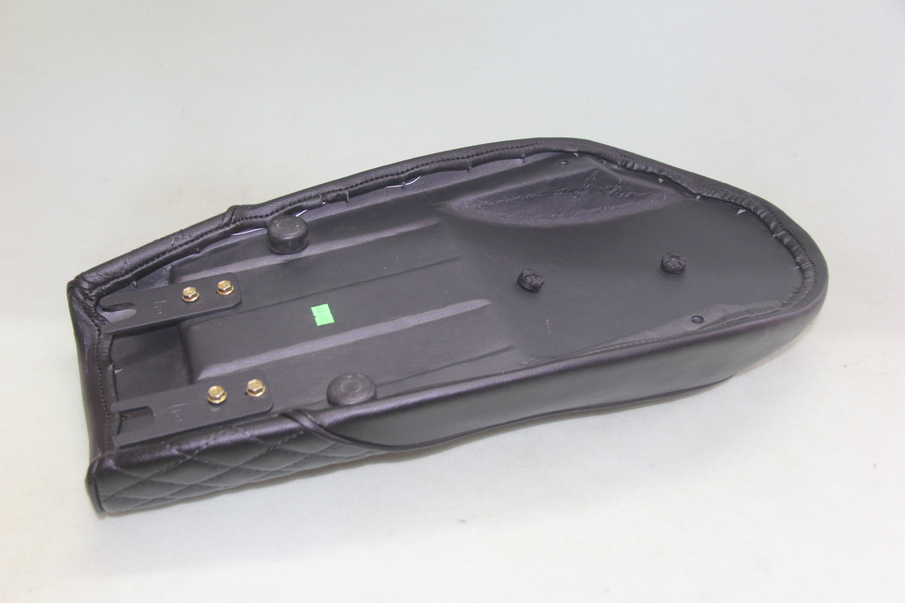 59 CM Brat style 1978 - 2008 Yamaha SR400 low profile motorcycle