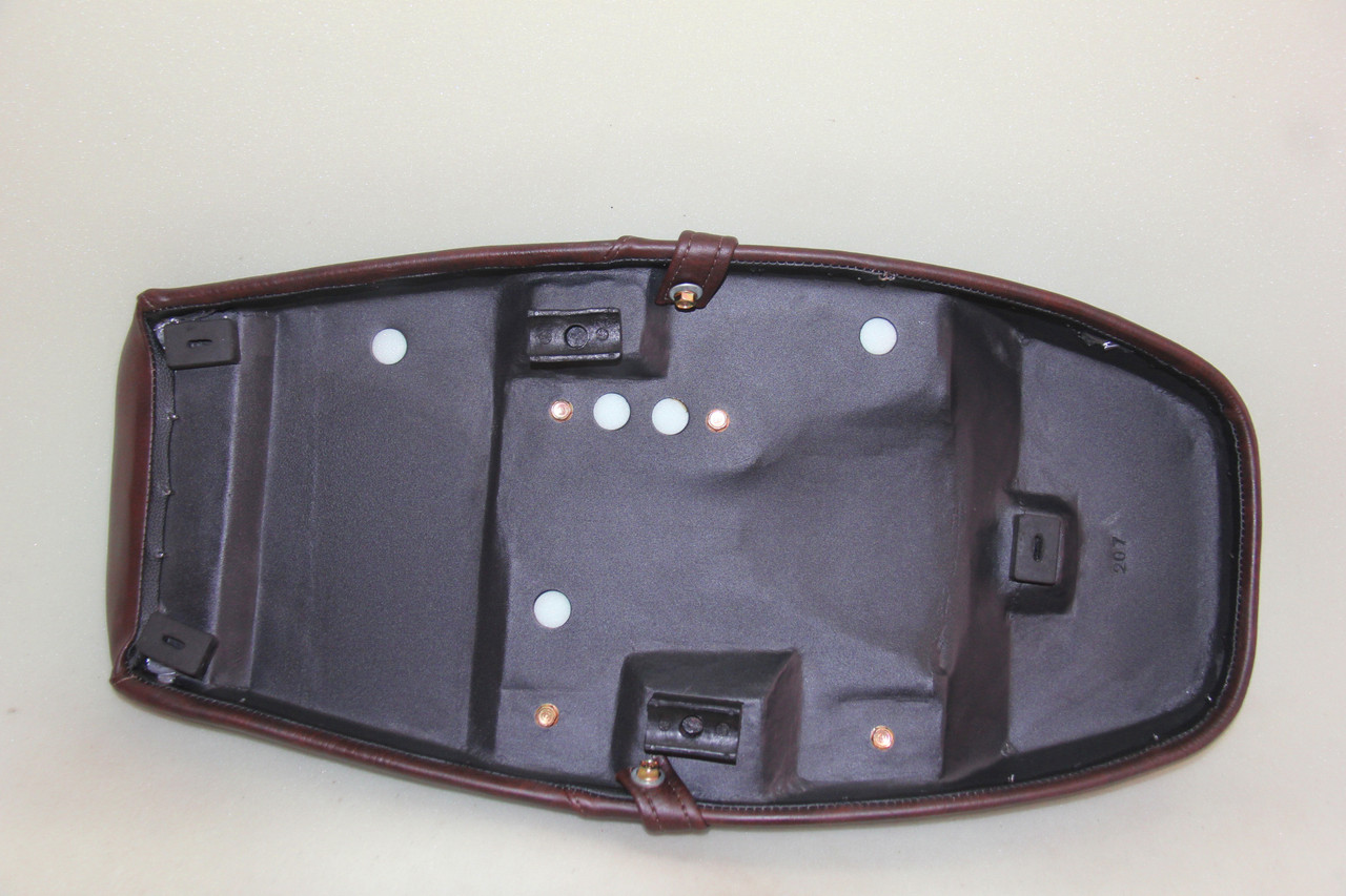 Kawasaki KZ400 KZ 400 1974-1976 scrambler motorcycle seat