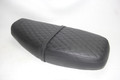 1978 - 1979 Yamaha XS650 XS650SE Special low profile cafe racer motorcycle seat SKU: L2063