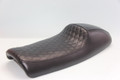 27 inches - 1977-1980 Suzuki GS550 B C E N T cafe racer motorcycle seat saddle SKU: S1093