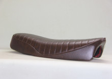 Dark Brow Seat with removable strap