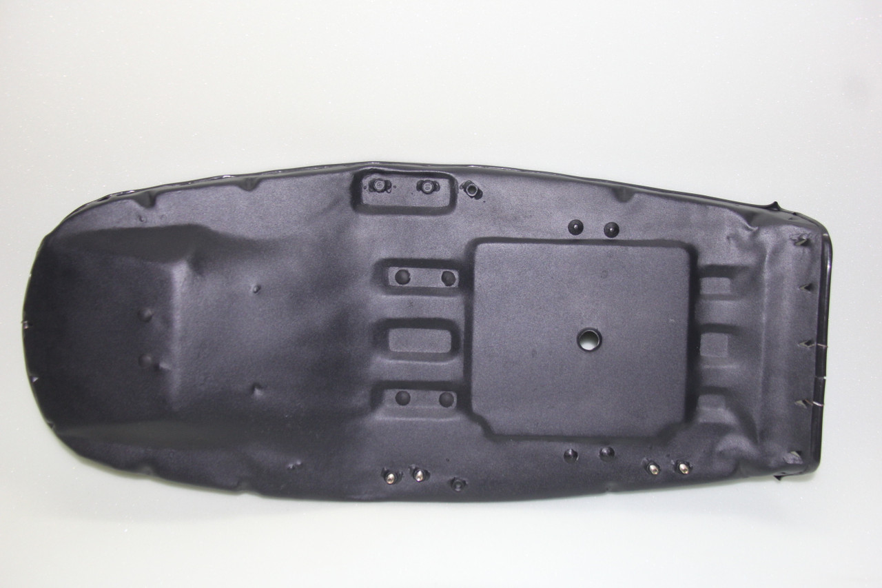 Metal Seat Pan for Honda CB750 K Four K2-K6 1972-1976 SKU: P1029