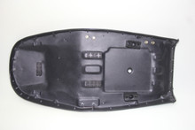 Texavina metal seat pan