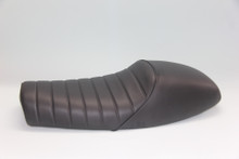 black seat