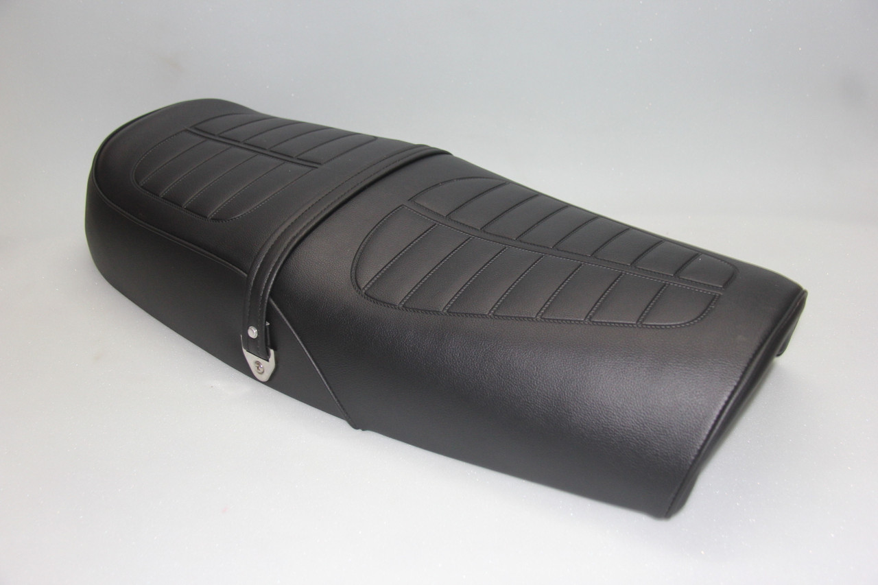 純正シート☆CB750FourCB750K Yahoo!オークション - ホンダ CB750Four CB750K0 カスタムシート 純正