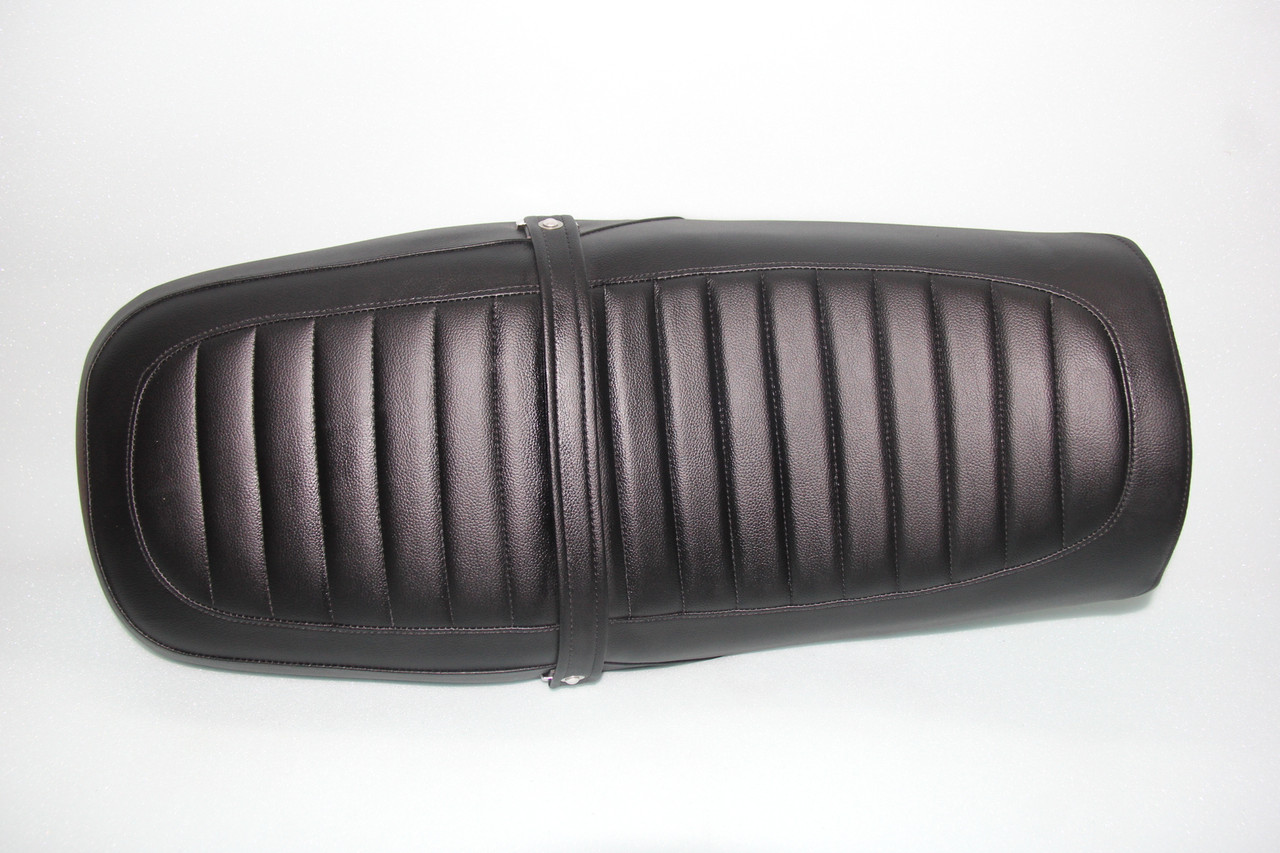 Kawasaki KZ1000 CSR LTD K1 K2 1981-1982 dual passenger low profile