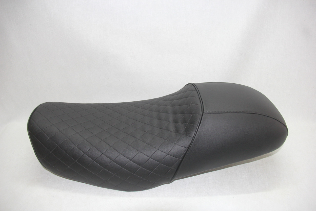 1981-1983 Kawasaki KZ440 LTD motorcycle cafe racer seat