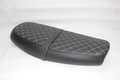 1978 - 1979 Yamaha XS650 XS650SE Special low profile cafe racer motorcycle seat SKU: L5063