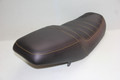 Yamaha DT250 DT400 1977-1979 classic style motorcycle seat SKU: L5278