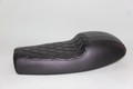 1969-1972 Suzuki GT250 solo style low profile cafe racer motorcycle seat saddle SKU: S7222T
