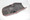 Texavina metal seat pan: 12.5 x 26.5 inches