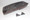 Texavina metal seat pan. Approximate Dimension: 11.5 x 27.5 inches. 