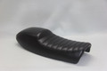 1975 - 1977 Yamaha RD400 C D low profile solo style motorcycle seat saddle SKU: S4076