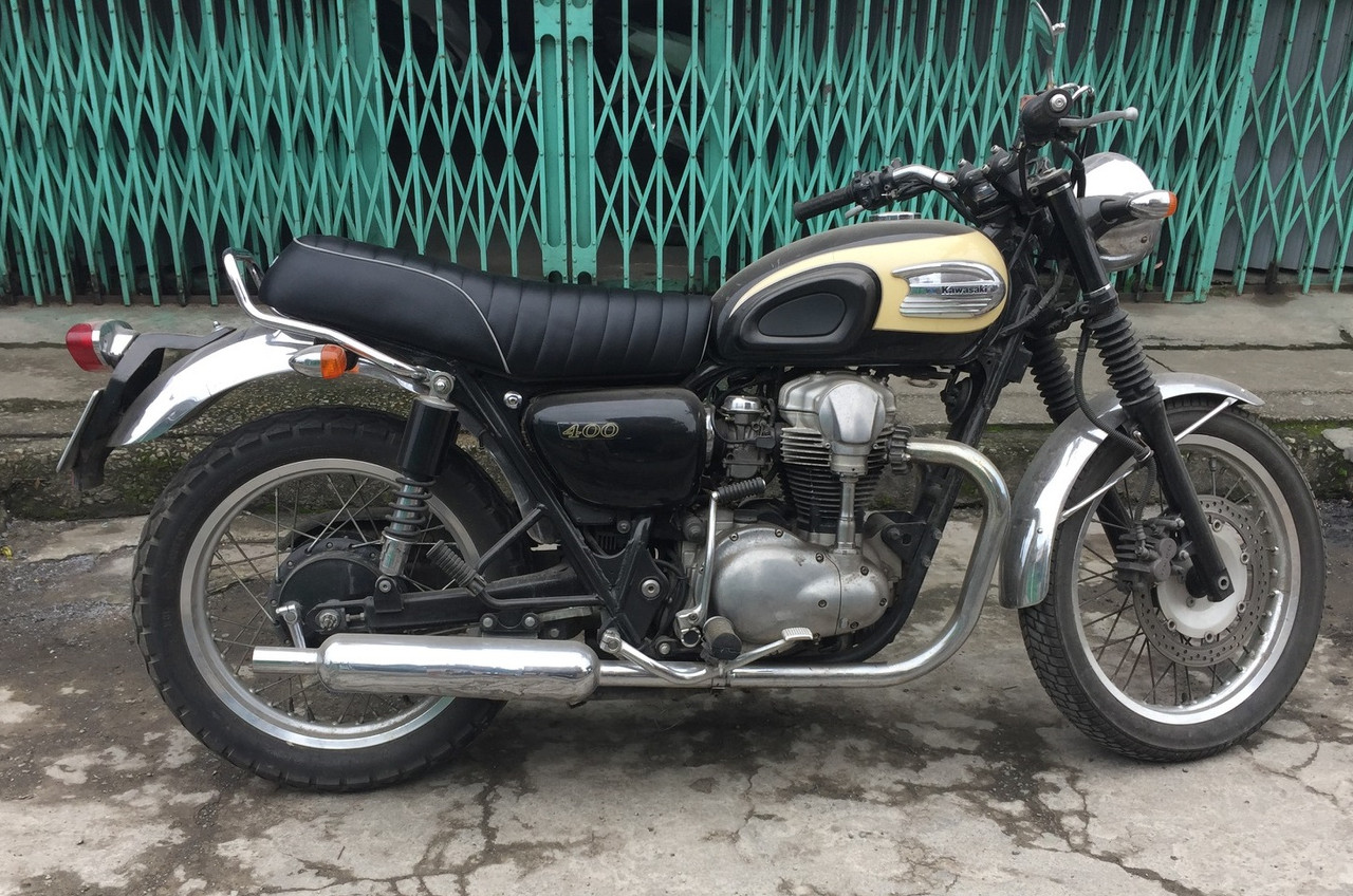 W400 W650 W800 純正 新品 クラッチ セット W400 W650 W800 純正 新品 クラッチ セット