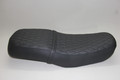 Kawasaki KZ1000 CSR LTD K1 K2 1981-1982 dual passenger low profile motorcycle seat SKU: L5631