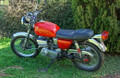 Suzuki GT380 GT550 1972-1977 low profile motorcycle seat saddle SKU: L4078 