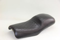 25.5 inches 1980-1982 Honda CM200 CM200T Twinstar  low profile cafe racer motorcycle seat SKU: D6383