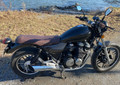 26 inches Brat style for Honda CB650SC Nighthawk 1983-1985 motorcycle cafe racer bike seat SKU: F5275